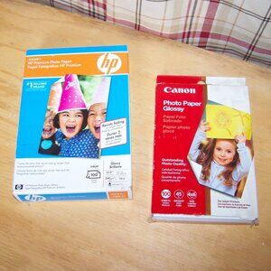 Photo Paper Bundle